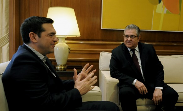 Επικοινωνία Κουτσούμπα–Τσίπρα για την αποκάλυψη των wikileaks