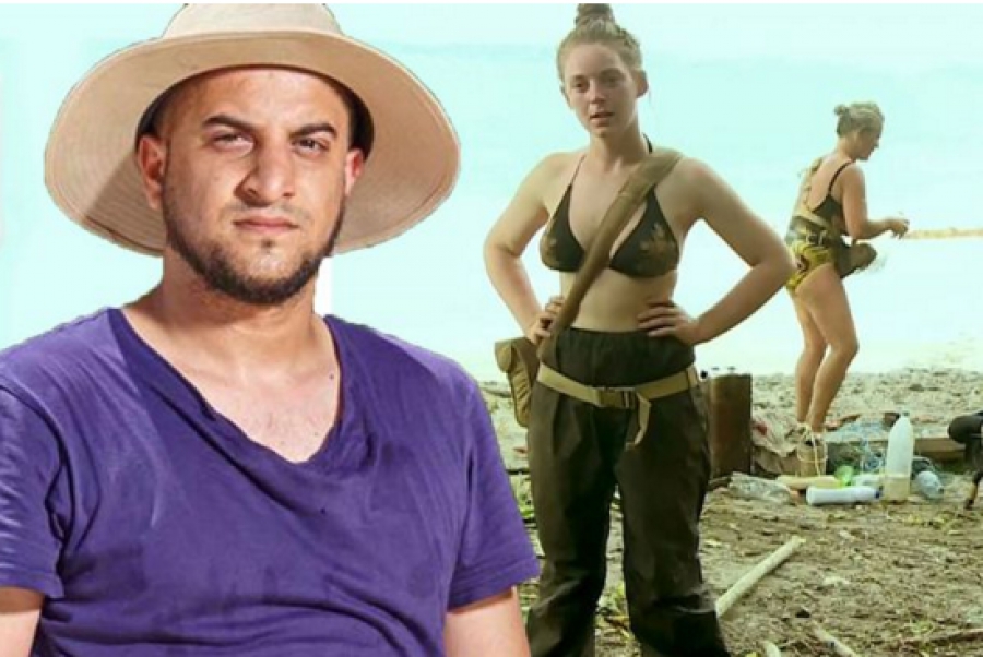 Αποχώρησε από παιχνίδι επιβίωσης γιατί είχε… ημίγυμνες – ΦΩΤΟ