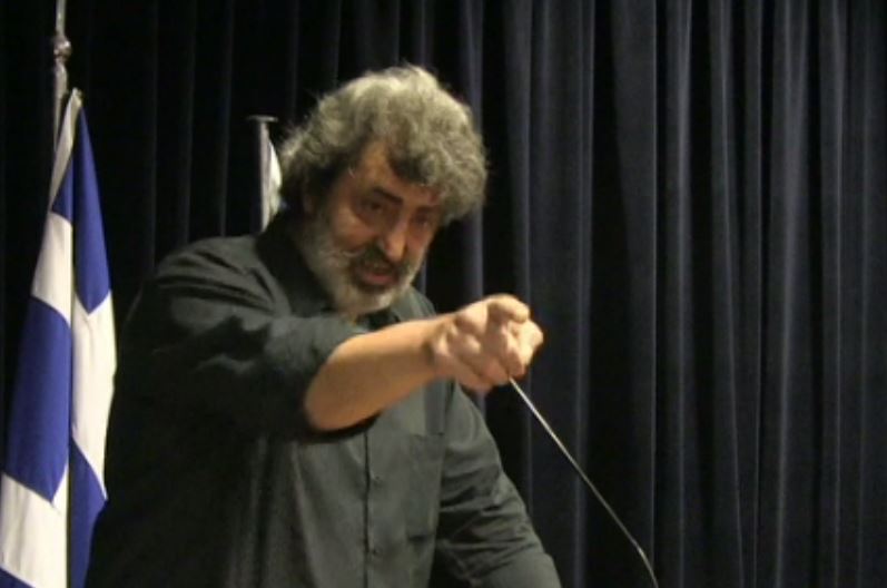 Ασύλληπτες απειλές Πολάκη κατά δημοσιογράφου: Έπρεπε να σηκωθώ και να πάει 3 μέτρα κάτω απ’ τη γη – ΒΙΝΤΕΟ