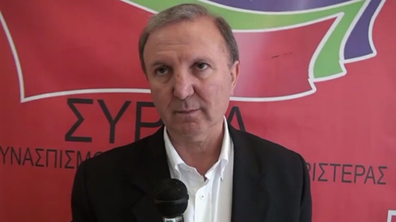 Τα “μαζεύει” ο βουλευτής του ΣΥΡΙΖΑ που προειδοποιούσε με παραίτηση