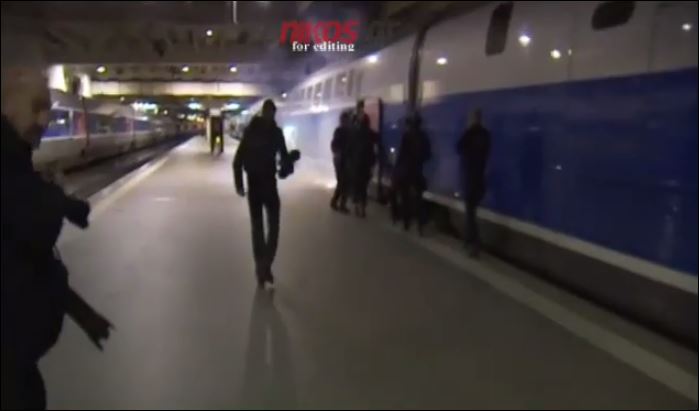 Ασκήσεις ετοιμότητας για τρομοκρατικό χτύπημα στη Γαλλία – ΒΙΝΤΕΟ