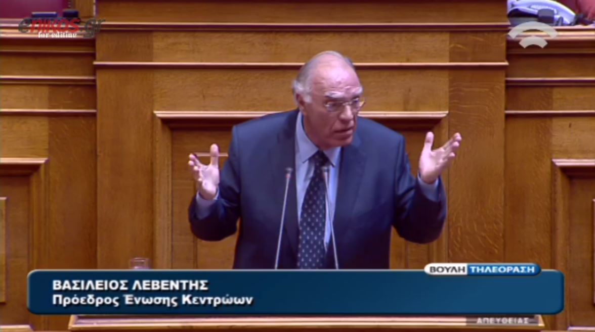 Λεβέντης: Έπρεπε πρώτη αυτή η αίθουσα να κάνει τις θυσίες – ΒΙΝΤΕΟ