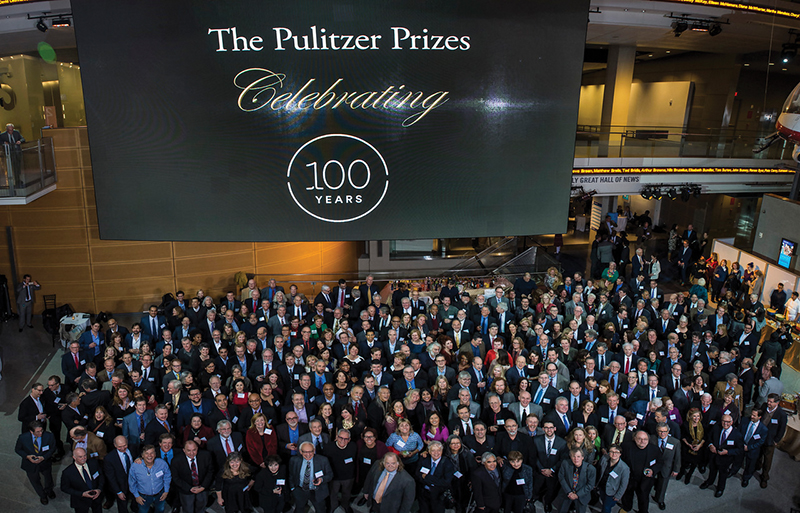 Βραβεία Πούλιτζερ: Τρεις Έλληνες φωτογράφοι ανάμεσα στους νικητές – ΒΙΝΤΕΟ