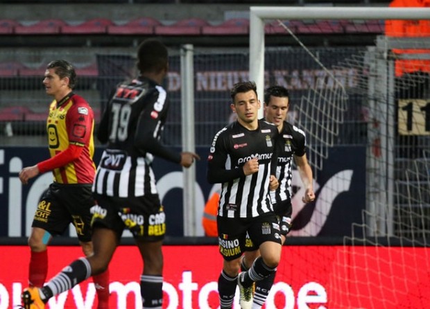 Βέλγιο: Σκόραραν Νίνης και Παπάζογλου