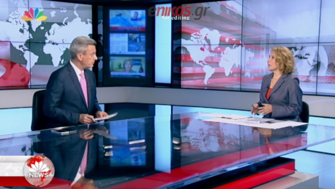 Ο Νίκος Χατζηνικολάου για τις ευθύνες της κυβέρνησης στο προσφυγικό – ΒΙΝΤΕΟ