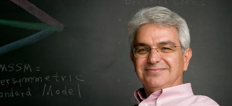 Ο μοναδικός Έλληνας φυσικός που έχει κερδίσει το Βραβείο Sakurai