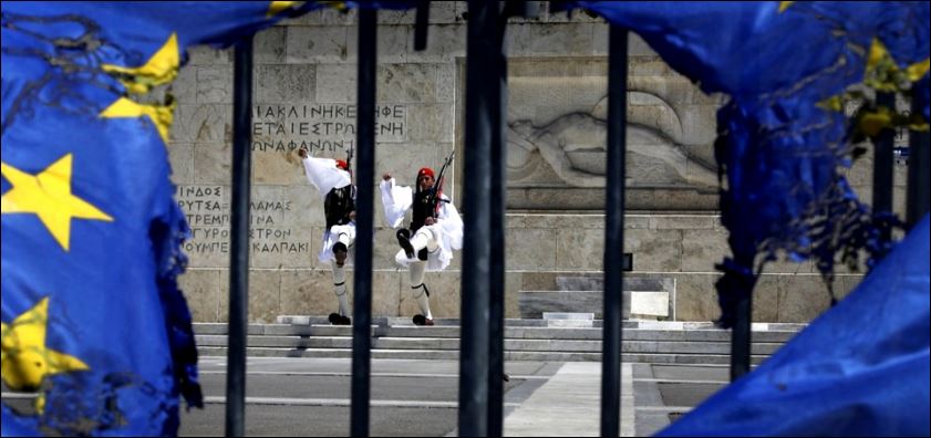 DW: Τραγωδία χωρίς κάθαρση η ελληνική κρίση;