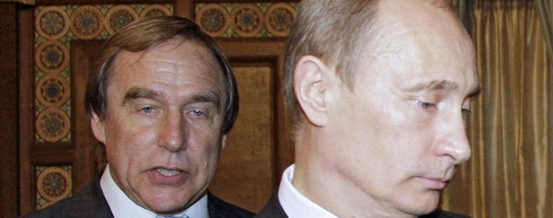 Τι δήλωσε ο νονός της κόρης του Πούτιν, Σεργκέι Ροντούλγκιν για τα Panama Papers