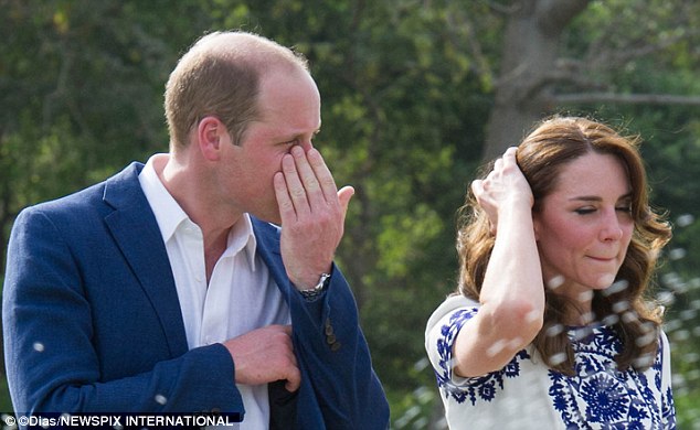 Ο πρίγκιπας Γουίλιαμ ξεσπά σε κλάματα για την Νταϊάνα – ΦΩΤΟ