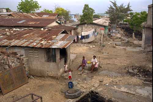 Αϊτή: Η ΕΕ αυξάνει τη βοήθεια προς τη χώρα
