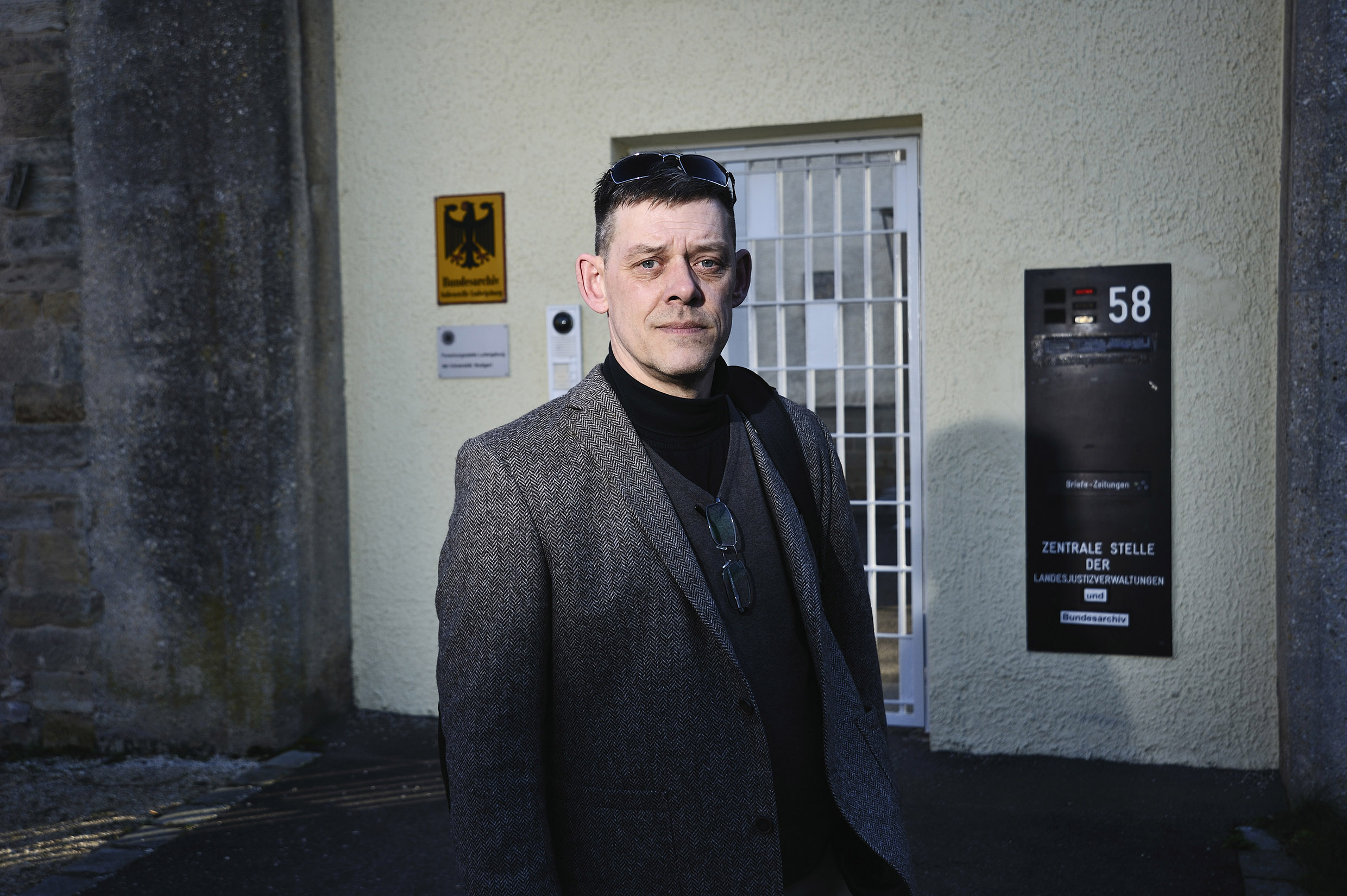 Λέξεις και σκέψεις – Ο Ράινερ Ες στη Στέγη Γραμμάτων και Τεχνών