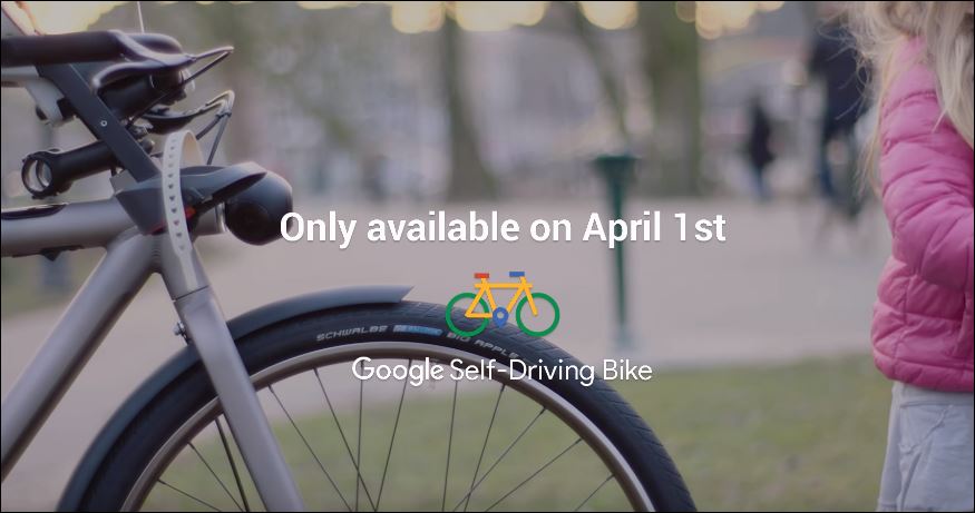 Η πρωταπριλιάτικη φάρσα της Google που ξεγέλασε τους πάντες – ΒΙΝΤΕΟ