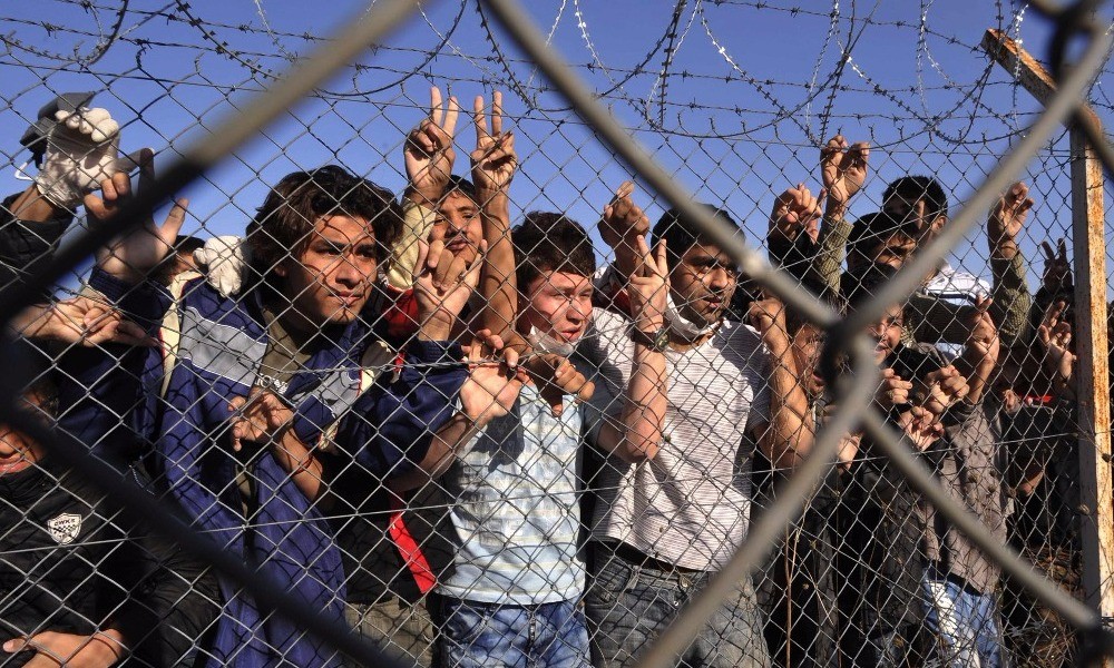 Σκληρή κριτική από τη Διεθνή Αμνηστία στην ΕΕ για το προσφυγικό