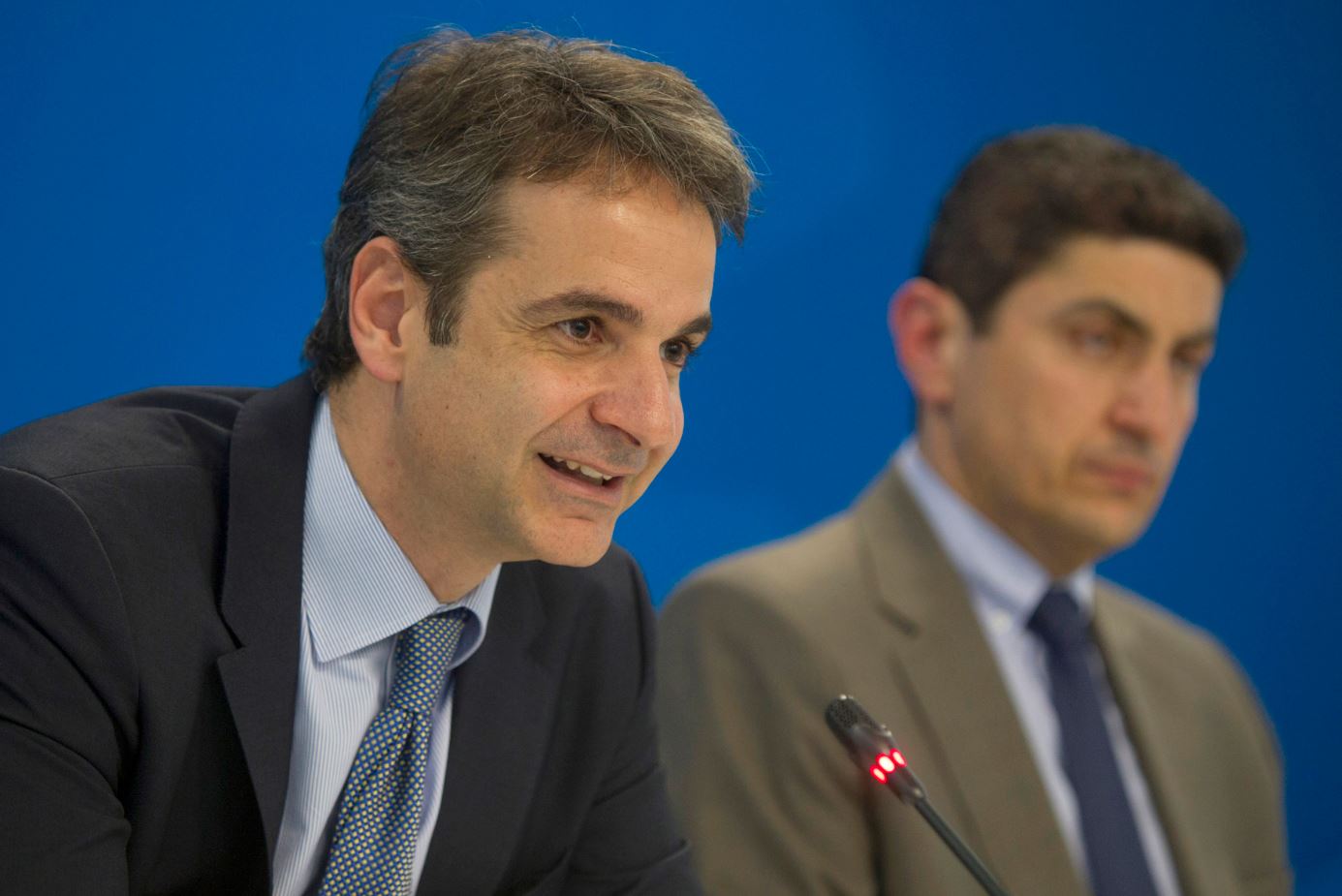 Νέα Υόρκη: Τι δήλωσε ο Κυριάκος Μητσοτάκης μετά την παρέλαση για την 25η Μαρτίου στην 5η Λεωφόρο