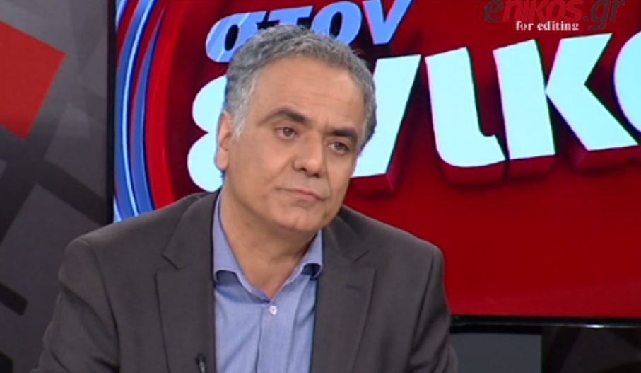 Σκουρλέτης: Δεν θα υπάρξει επιβάρυνση στο πετρέλαιο κίνησης – ΒΙΝΤΕΟ