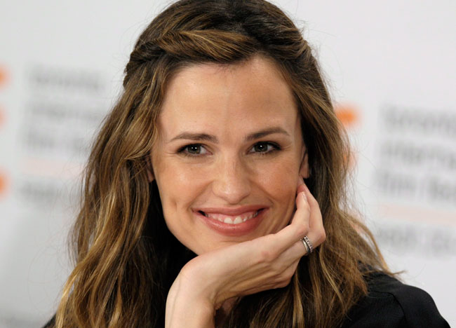 Η Τζένιφερ Γκάρνερ χωρίς μακιγιάζ – ΦΩΤΟ