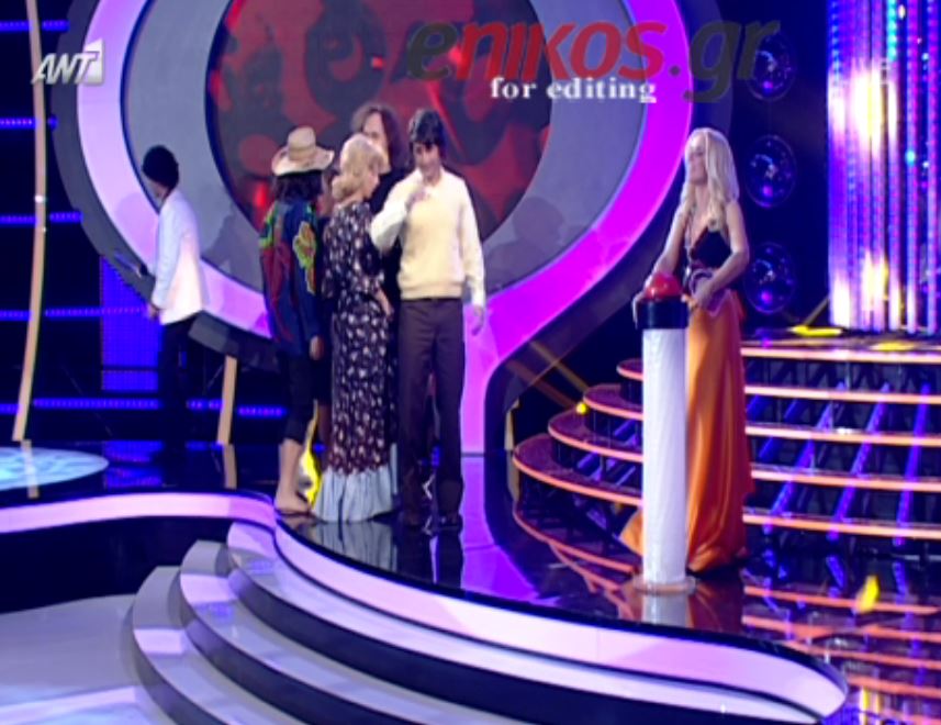 Αυτές είναι οι μεταμφιέσεις του δεύτερου live του YFSF – BINTEO