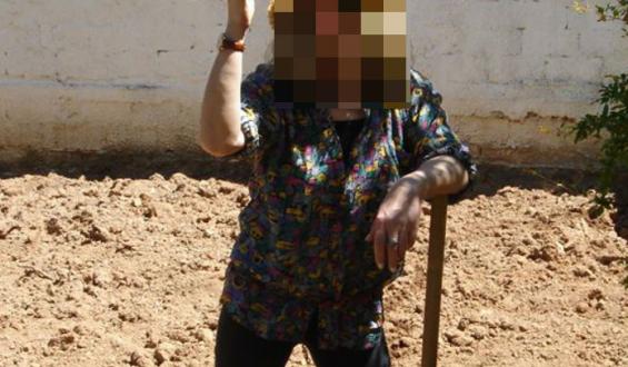 Γνωστή Ελληνίδα ηθοποιός έγινε αγρότισσα και δεν την αναγνωρίσαμε