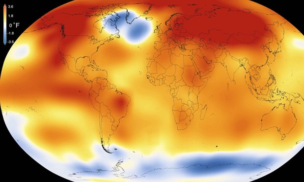 «Έσπασε» τα θερμόμετρα ο φετινός Μάρτιος – Σοκαρισμένοι οι επιστήμονες