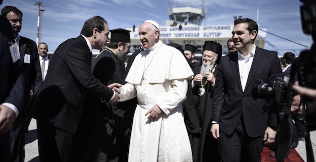 “Ευλόγησον” στη Λέσβο με σοβαρή πρόκληση των Τούρκων στις Οινούσσες – Νέα παραβίαση