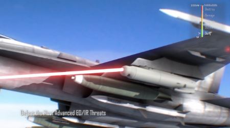 Τα λέιζερ όπλα έφτασαν – ΒΙΝΤΕΟ