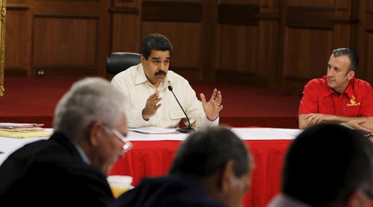 Βενεζουέλα: «Πράσινο» για τη διαδικασία ανάκλησης του Μαδούρο