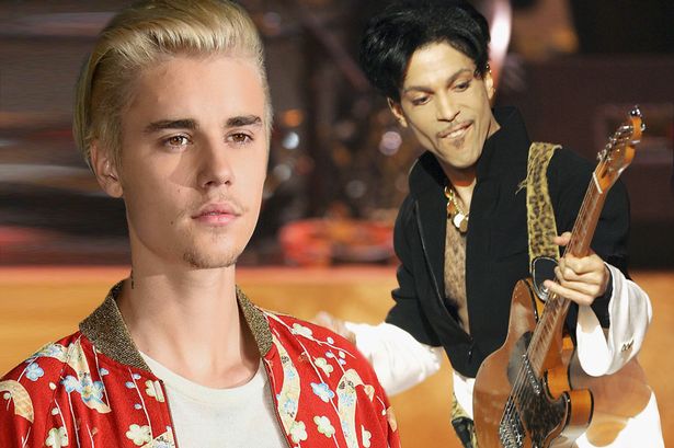 Τα έβαλαν με τον Bieber οι θαυμαστές του Prince