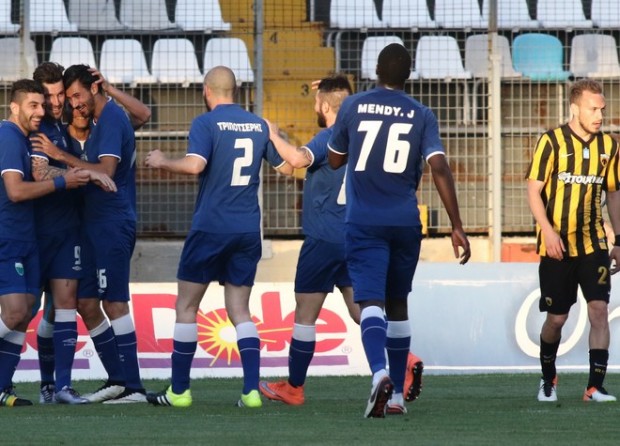 Τα γκολ του Λεβαδειακού κόντρα στην ΑΕΚ – ΒΙΝΤΕΟ