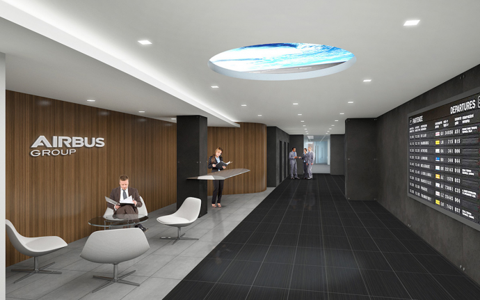 Σιγκαπούρη: Το νέο κέντρο εκπαίδευσης Airbus