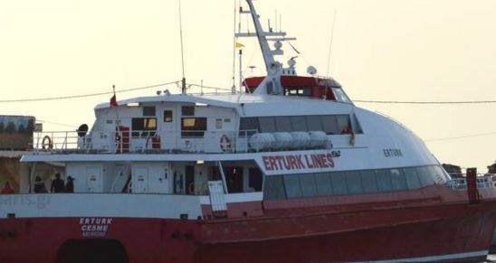 Έφυγαν από τη Χίο 66 μετανάστες για την Τουρκία