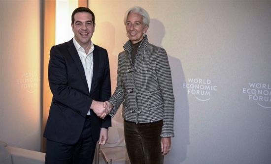 Ο Τσίπρας θα μιλήσει με Μέρκελ, Ολάντ, Ντράγκι και Λαγκάρντ