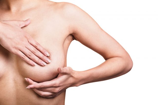 3 συμπτώματα στο στήθος που δεν είναι καρκίνος