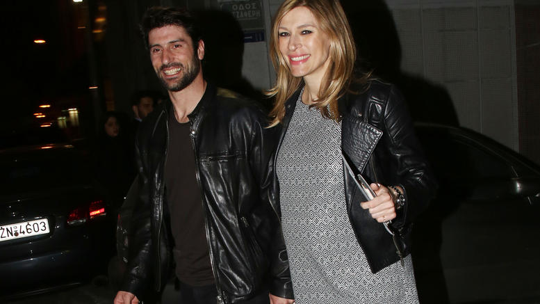 Γέννησε η Ζέτα Δούκα