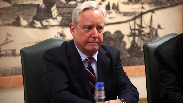 Παρέμβαση του Αμερικανού πρέσβη: Η Ελλάδα χρειάζεται σημαντική ελάφρυνση χρέους