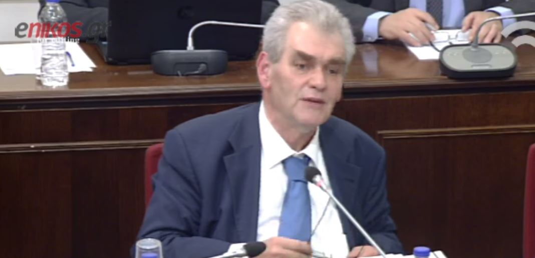 Ο Παπαγγελόπουλος στον Βενιζέλο: Όταν γίνετε Πρόεδρος θα υπακούω… – ΒΙΝΤΕΟ