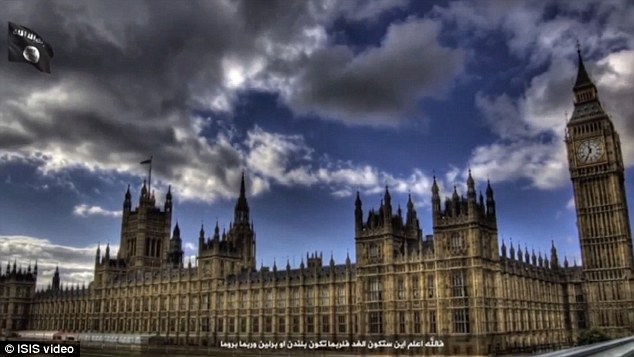 Νέα απειλή των τζιχαντιστών κατά της Ευρώπης – ΒΙΝΤΕΟ