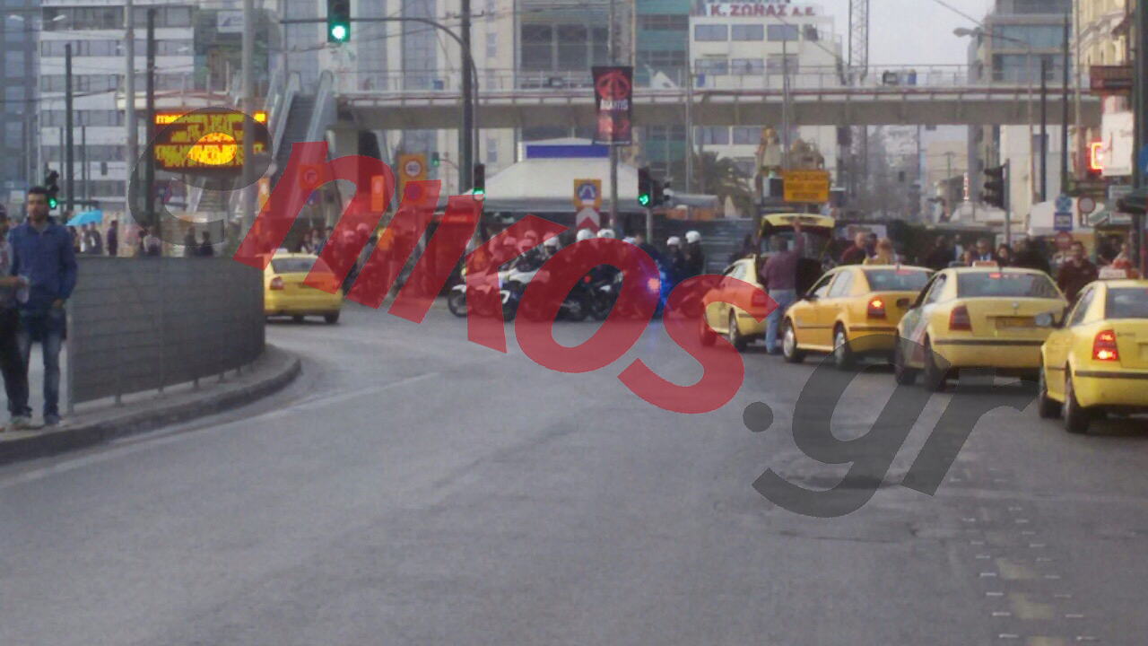 “Φρούριο” το λιμάνι του Πειραιά – ΤΩΡΑ – ΦΩΤΟ