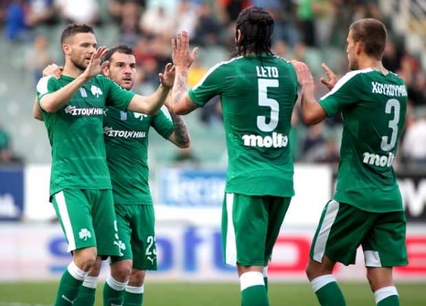 Τα γκολ του Παναθηναϊκός – Πανθρακικός – ΒΙΝΤΕΟ