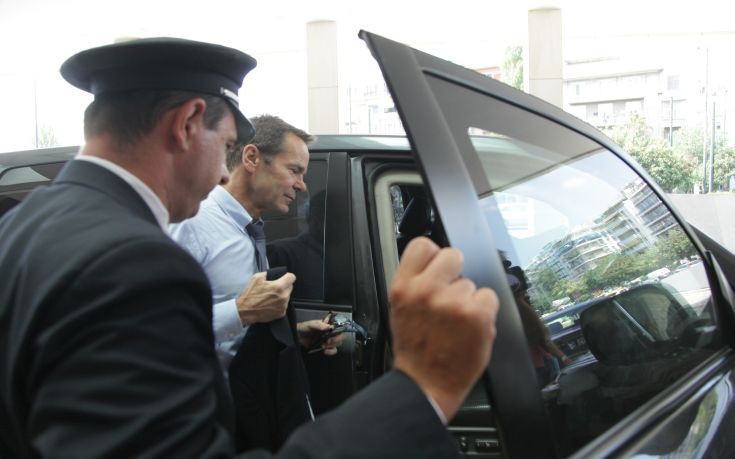 Nέος γύρος διαπραγματεύσεων με τους εκπρόσωπους των θεσμών