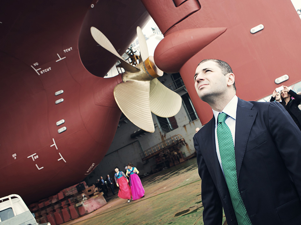 Οι δυναμικές επενδύσεις του Γιώργου Μελισσανίδη στο χώρο της ναυτιλίας