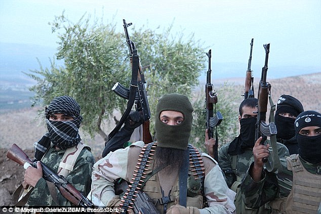 Το Ισλαμικό Κράτος πουλά τα όργανα των τραυματιών μαχητών του