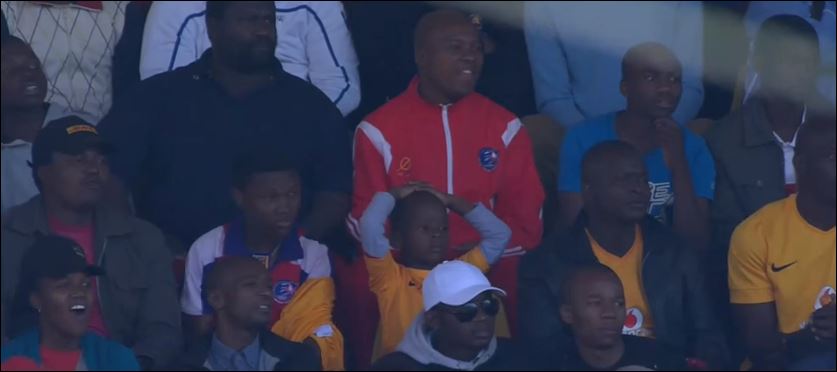 Ο οπαδός που είναι πάντα με τους νικητές – ΒΙΝΤΕΟ