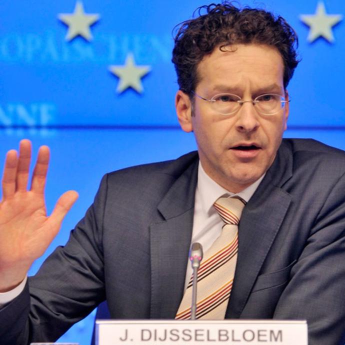 Ντάισελμπλουμ: Στόχος μου είναι να αποφευχθεί μία νέα ελληνική κρίση