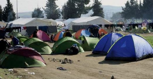 Νέο επεισόδιο στην Ειδομένη με τη σύζυγο του αγρότη-καντινιέρη