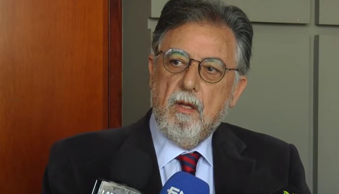 Πανούσης: Πάμε σε αναδιάταξη συνόρων μέσω του προσφυγικού – ΒΙΝΤΕΟ