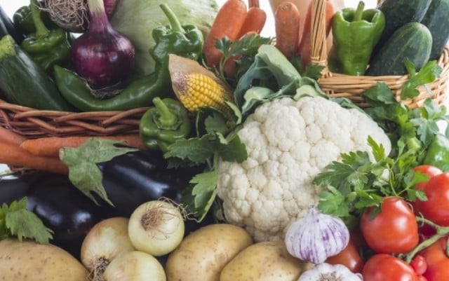 Τα 6 λαχανικά με τις περισσότερες πρωτεΐνες