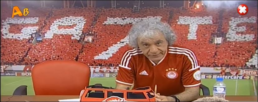 Η πιο γρήγορη… έκρηξη του Τσουκαλά – ΒΙΝΤΕΟ