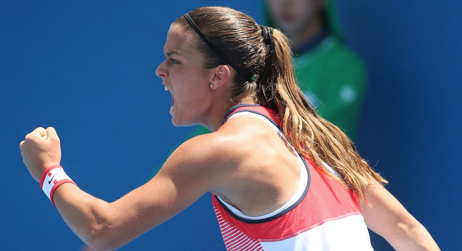 Η Σάκκαρη συνεχίζει την προέλασή της στην Κωνσταντινούπολη