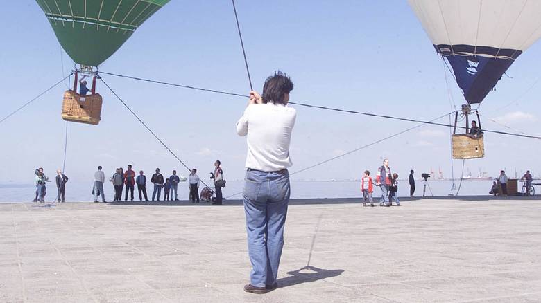 Βάση αερόστατων δημιουργείται στην Καλαμάτα