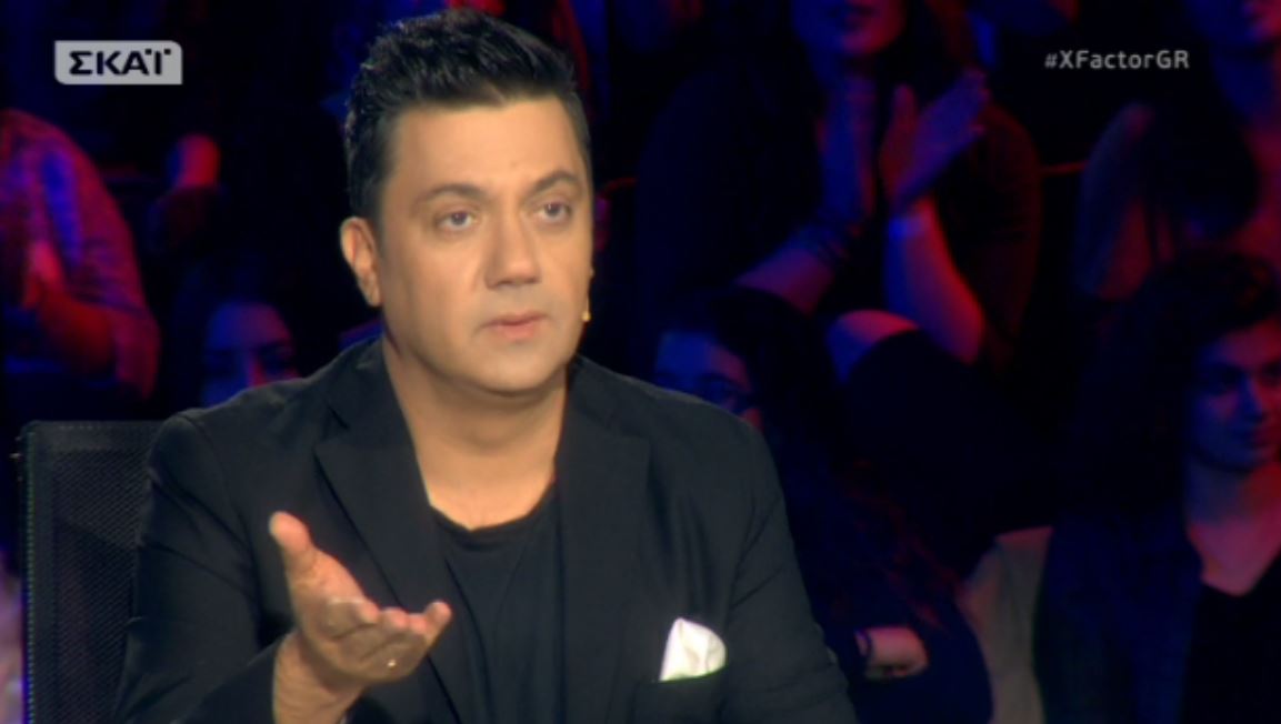 H παρατήρηση του Θεοφάνους που “ψάρωσε” τον διαγωνιζόμενο του “X-Factor” – ΒΙΝΤΕΟ